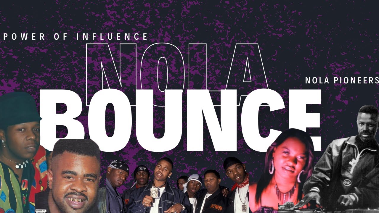 Meet the Pioneers of New Orleans Bounce Music: The Sound that Shaped a Culture