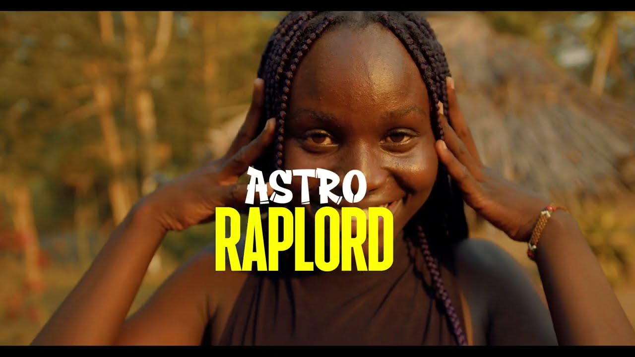 ITIMA _NGO _ASTRO RAPLORD_OFFICIAL MUSIC  VIDEO 4k