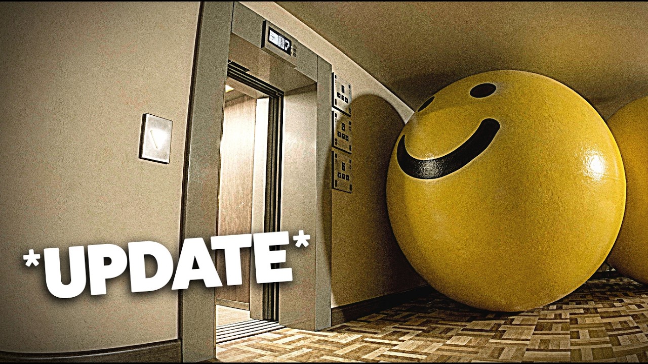 The Liminal Hotel Is BIGGER… and Somehow Even CREEPIER | DREAMCORE