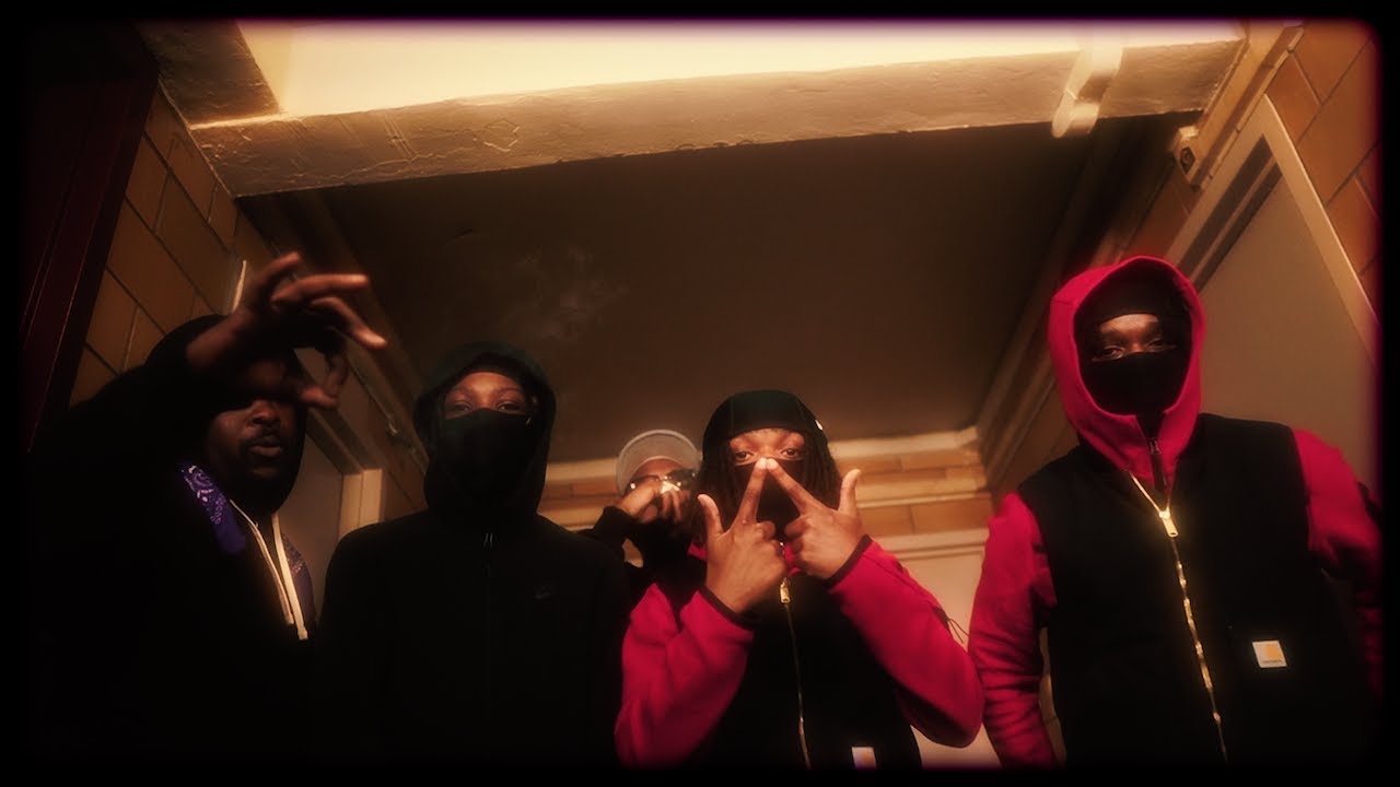 Whisper Wvttz x Cdot Wvttz x ZayEBK _「Community Revolution In Progress」『Shot By @MansaFID』