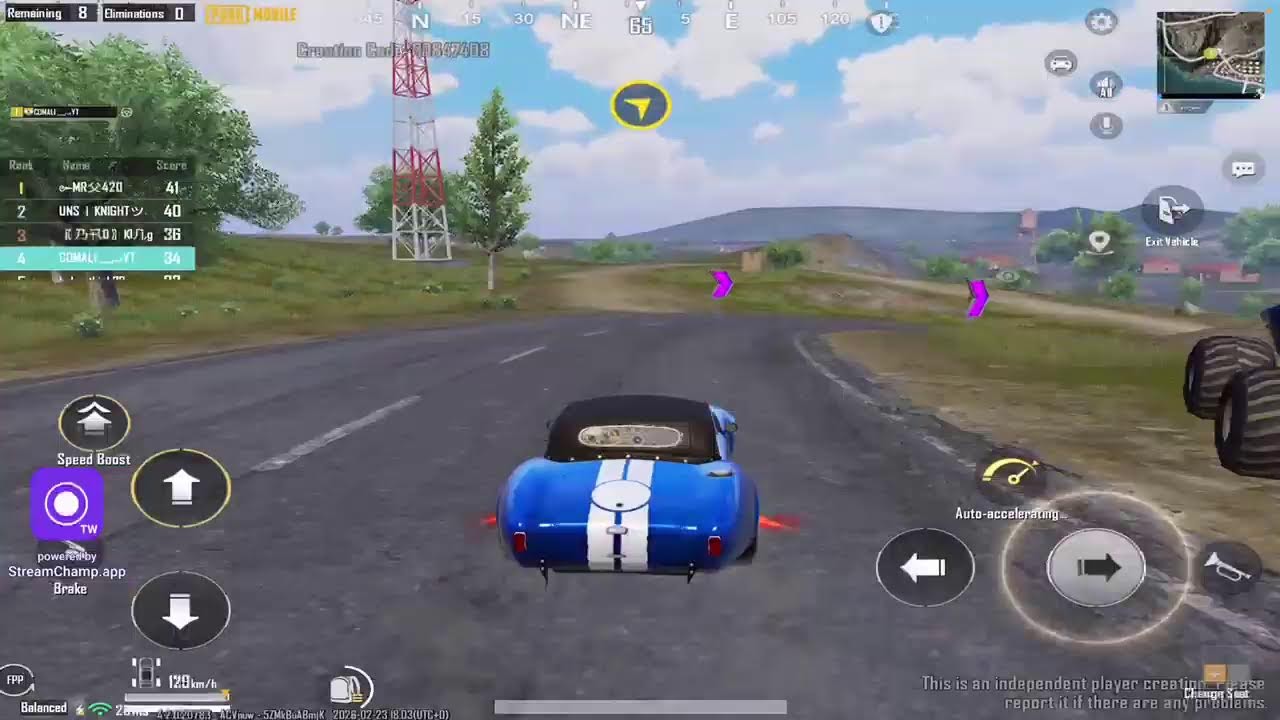 COMALI YT # Tamil gamer #pubgmobile # only 🤩 Fun