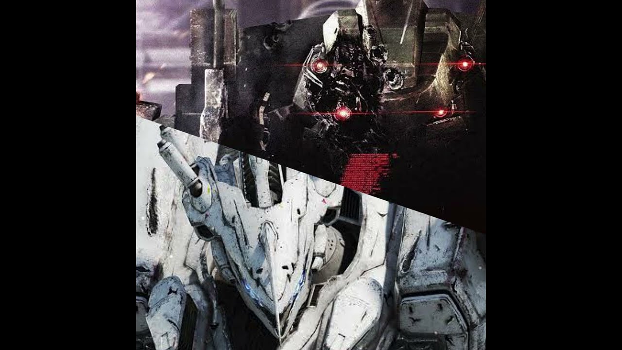【AC OST】Remember x Mechanized Memories(mashup )