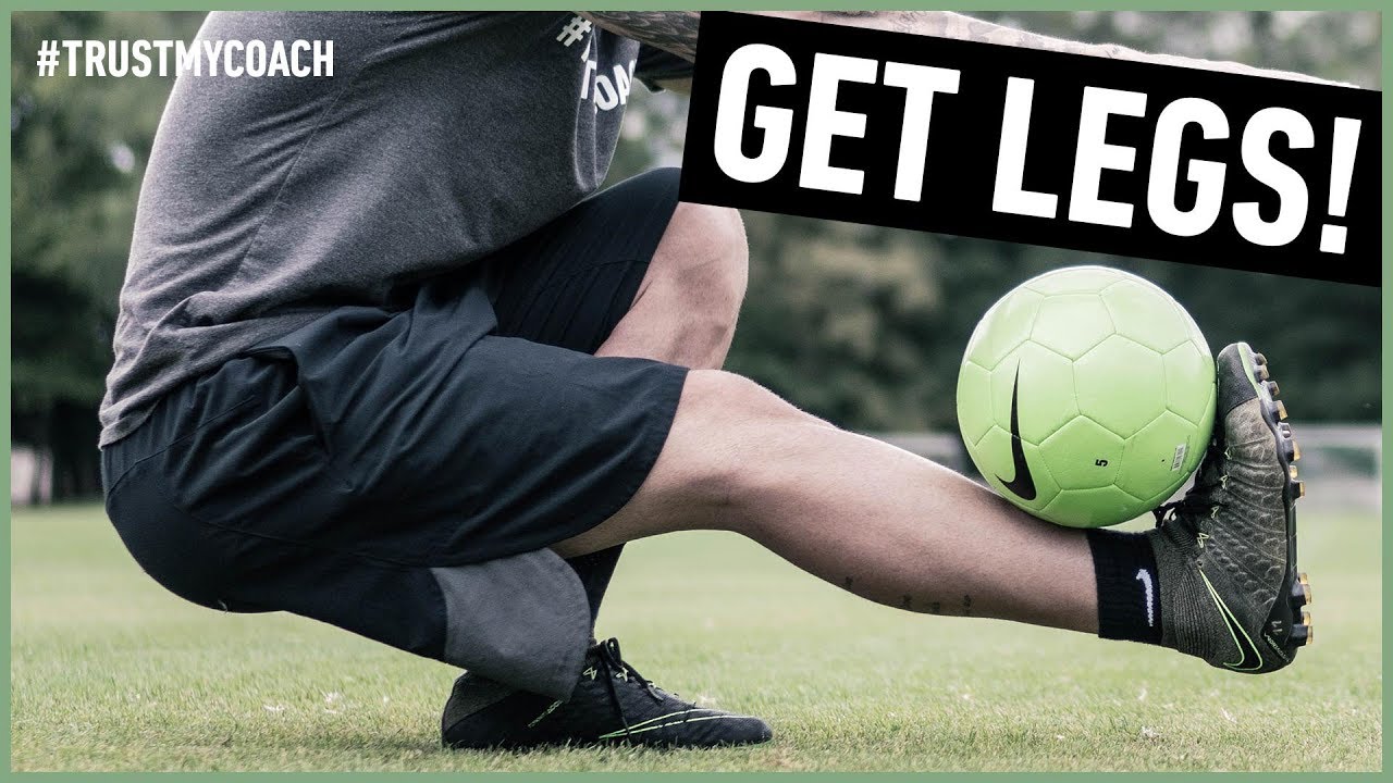 Super STRONG Leg WORKOUT with Wall Sits!