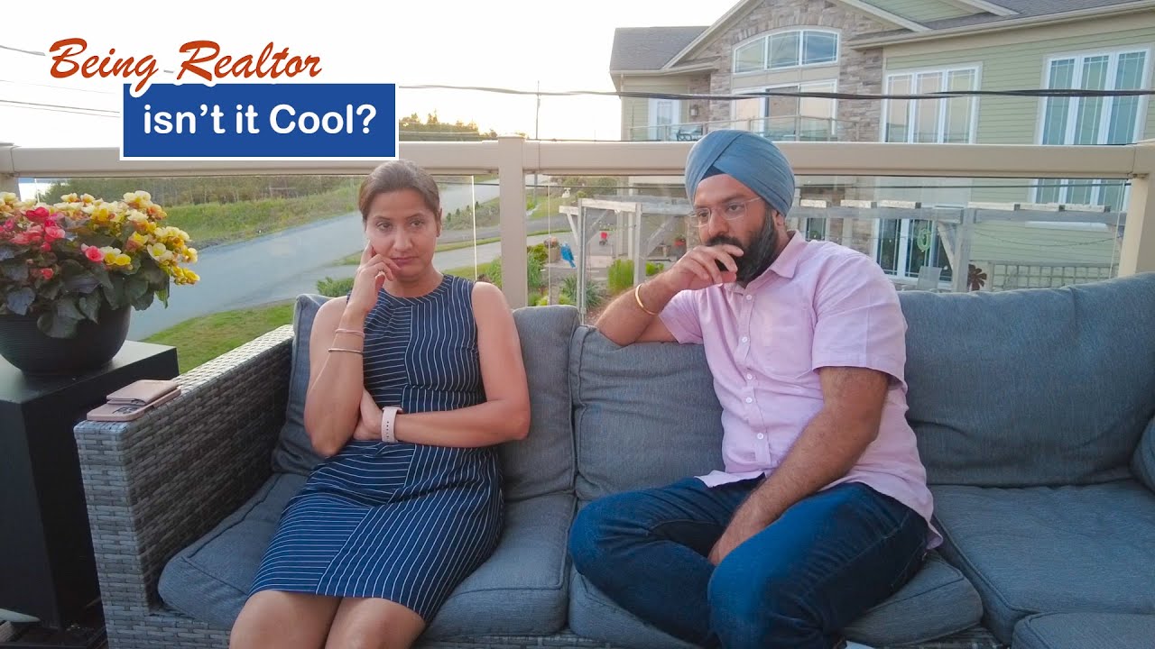 Life being a Realtor || How to become a Realtor in NB, Canada ??