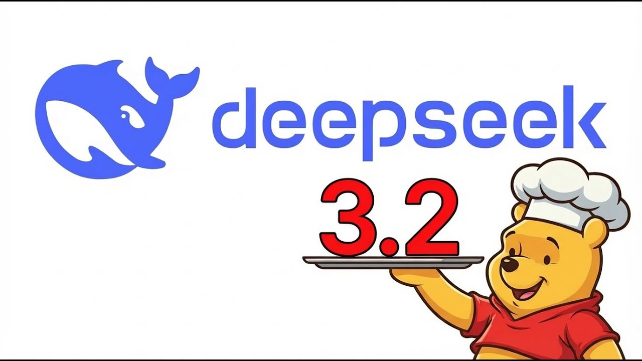 DeepSeek 3.2 w 2 minuty