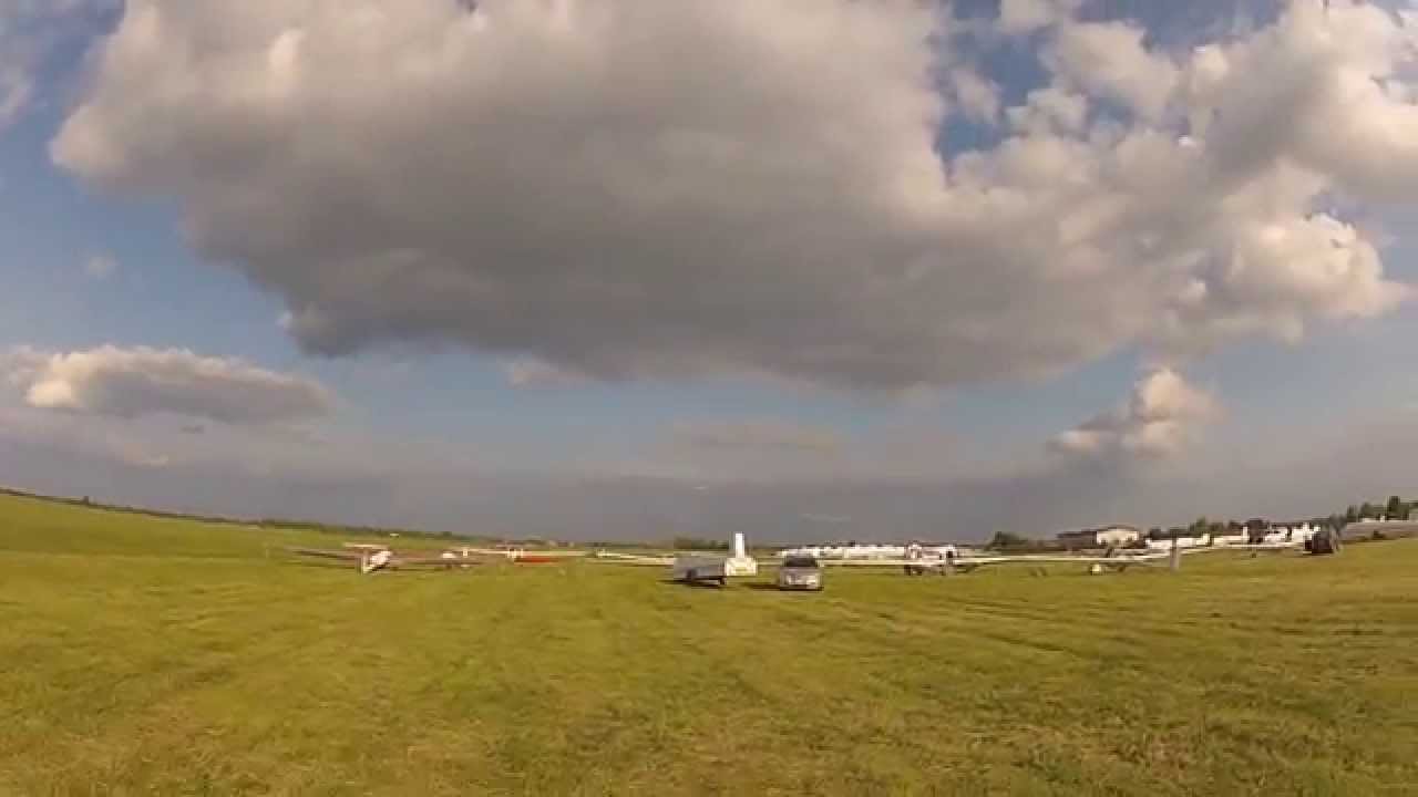 LS8 and Discus 2a low pass