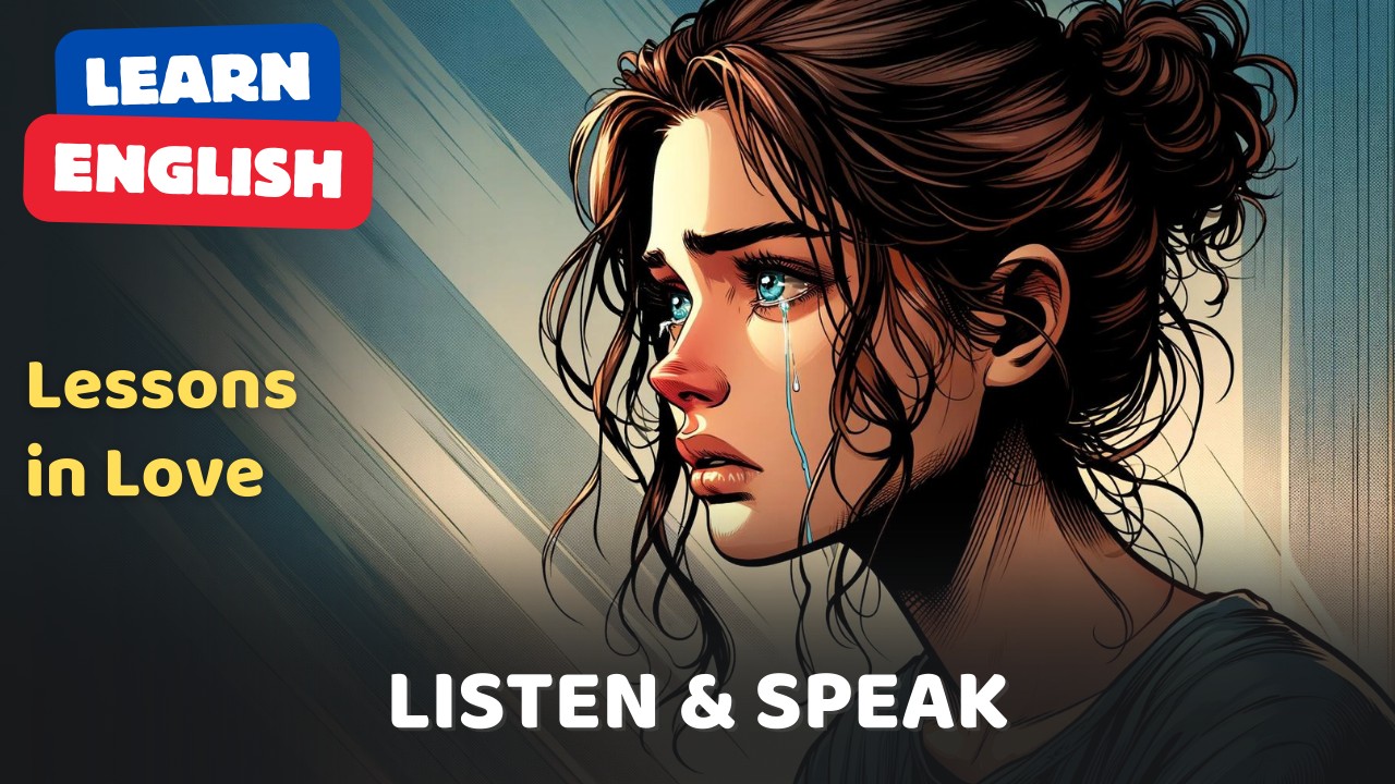 Lessons in Love  | Improve Your English | English Listening Skills - Speaking Skills