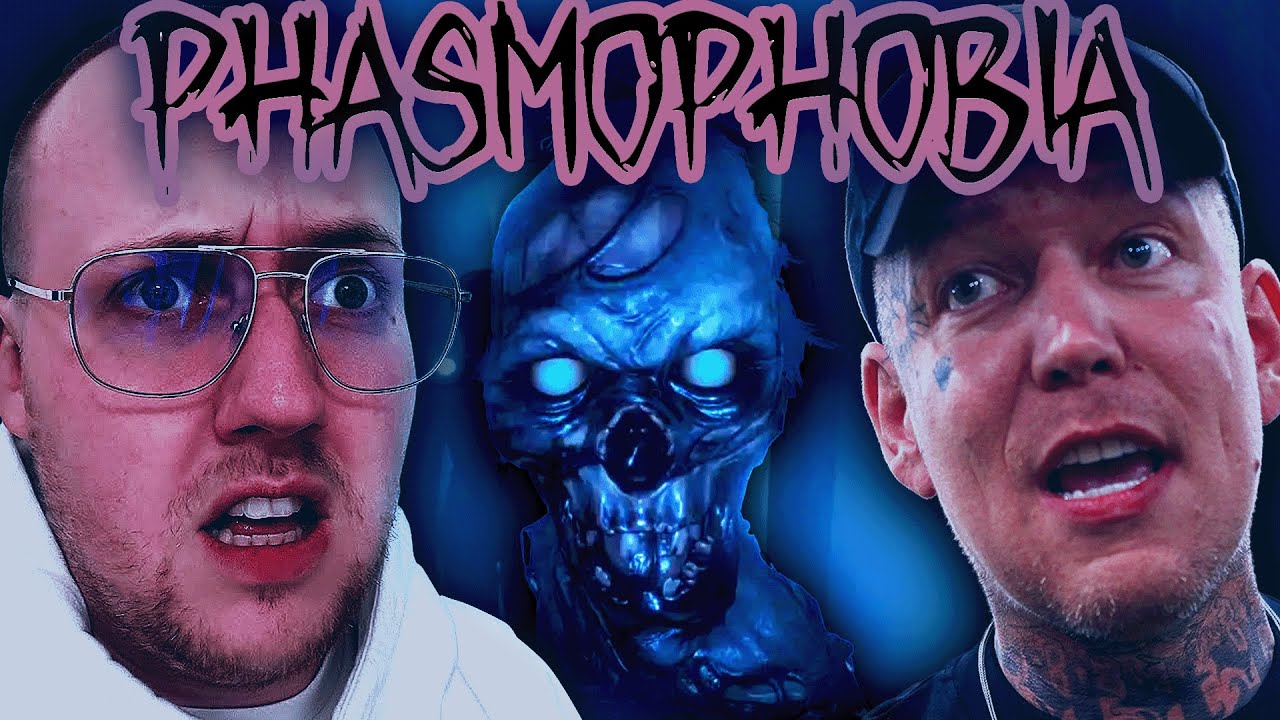 MONTE und ZARBEX sind die SCHLECHTESTEN GEISTER-JÄGER! | Phasmophobia | UNCUT