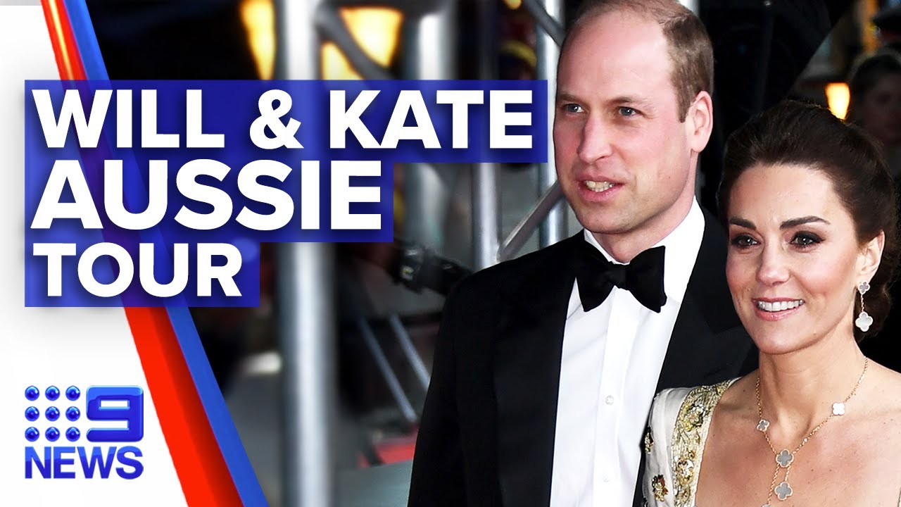 Latest details: Royal tour of Australia's bushfire grounds | Nine News Australia