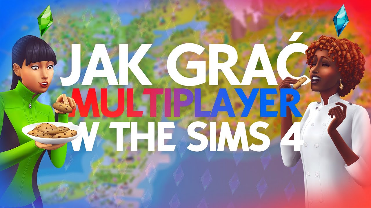 Jak grać MULTIPLAYER w THE SIMS 4?! 😱👨&zwj;👩&zwj;👧&zwj;👦 (za darmo) 💸
