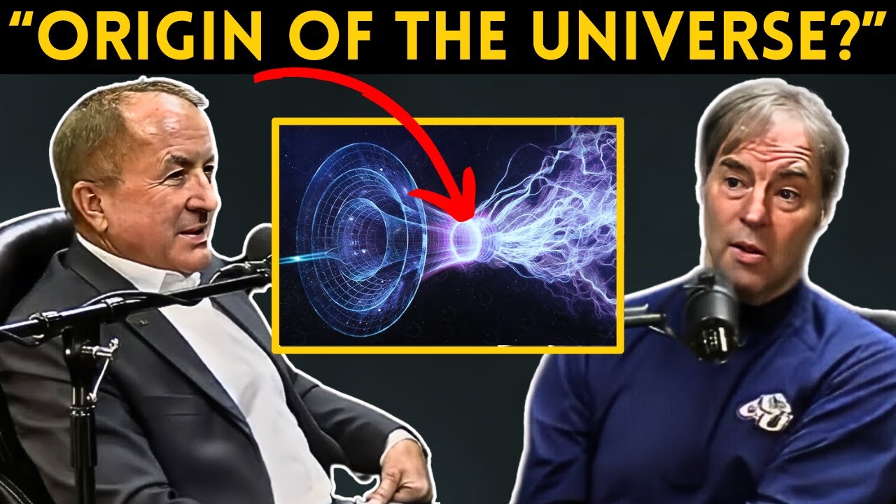 Why GOD Is The Best Explanation Of The Universe (Using Science)