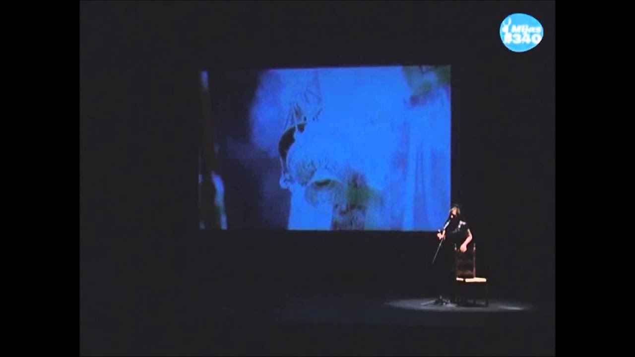 Araceli González  -- Saeta a Jesus Cautivo