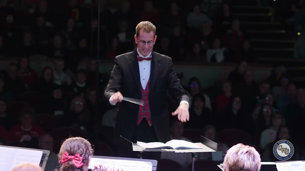 Overture to a Winter Celebration - Stephenson