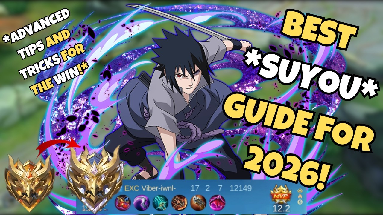 HOW TO PLAY SUYOU LIKE A PRO! THE ULTIMATE GUIDE YOU NEED! (Combos & Secrets)