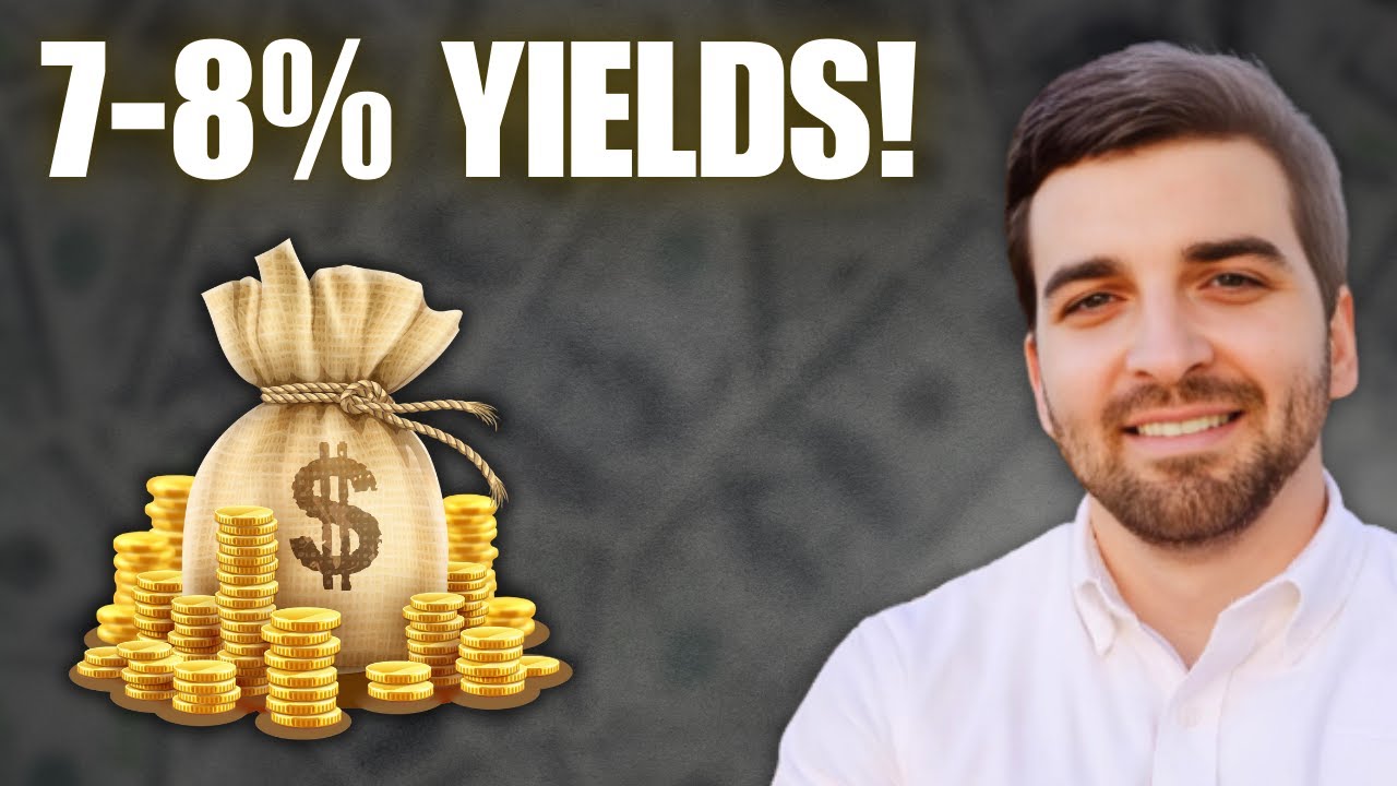 8% Yield: 3 Top High Yield Blue Chip Dividend Stocks For Financial Independence In 2025
