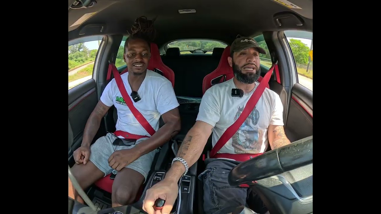 Selfvation & X Factor Mobile Detailing Get Together