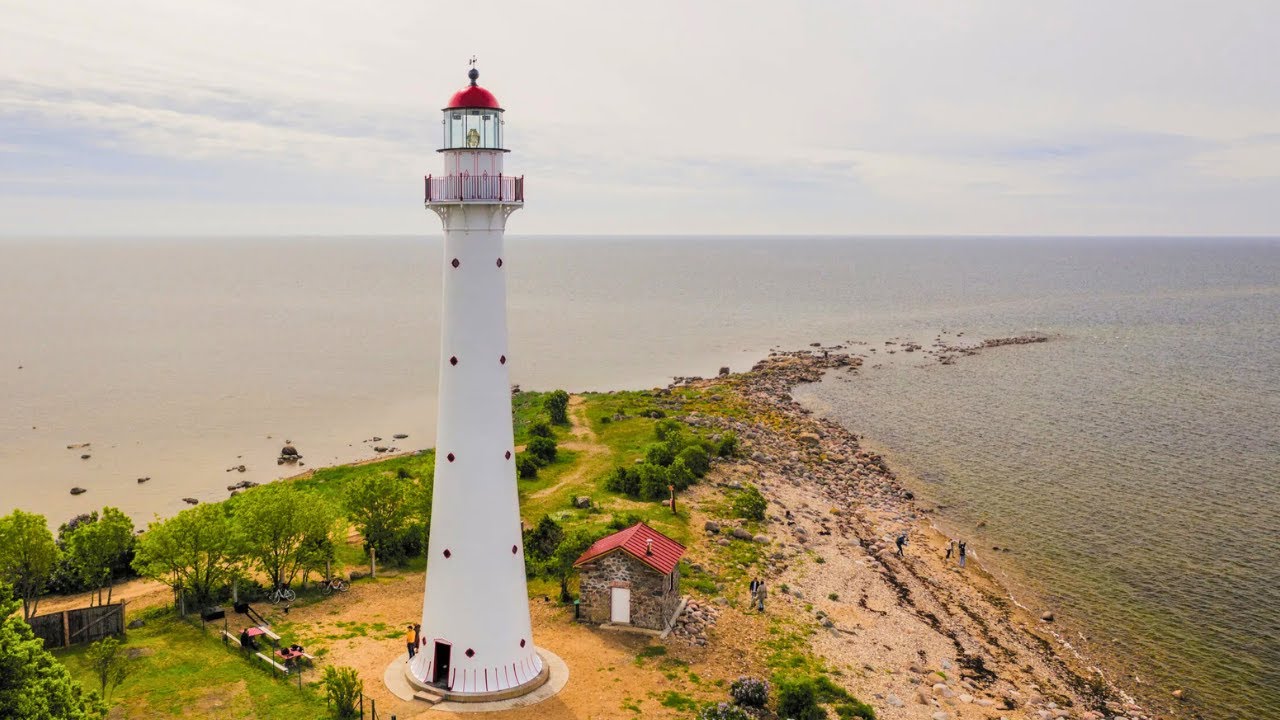 Kihnu Island, Estonia #like #subscribe