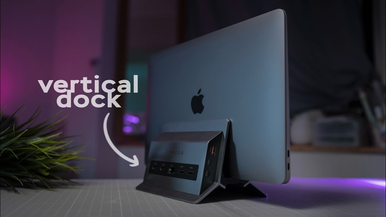 PULWTOP 11-in-1 USB C Docking Station BD216C | Impression & Review