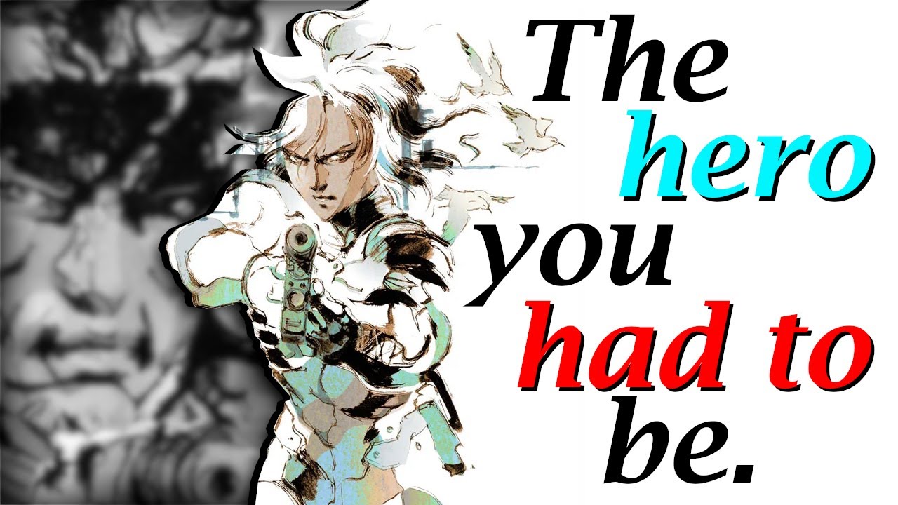 The Player's Paradox: A Hero You're Forced to Be