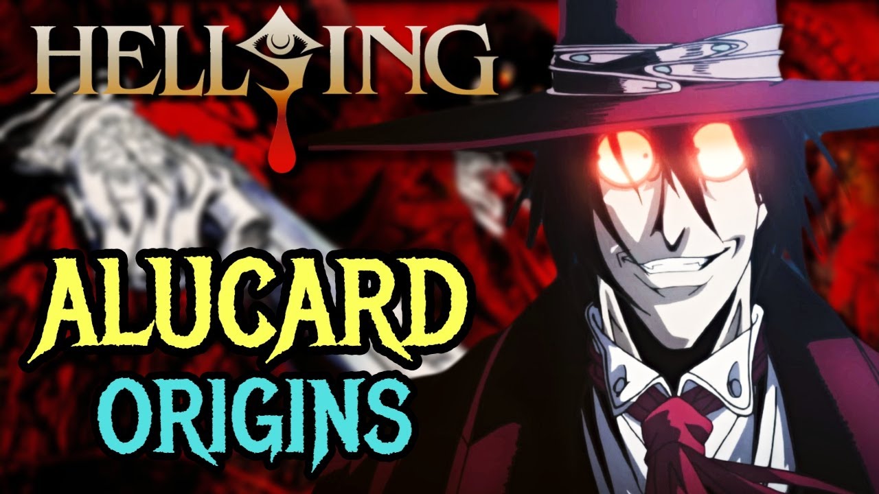 Alucard Origins – Hellsing’s Ultimate Psychopath Who Used To Be Humanity’s Worst Ruler – Explored