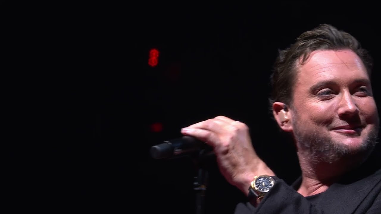 Tino Martin &ndash; Mooiste Tijd (010/20) [Live in de Ziggo Dome 2023]
