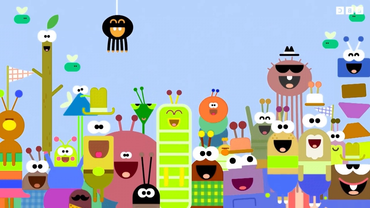 Duggee & Friends Welcome Song Part 5 | Hey Duggee Ultra HD | Preview 2 Mokou Deepfake Effects
