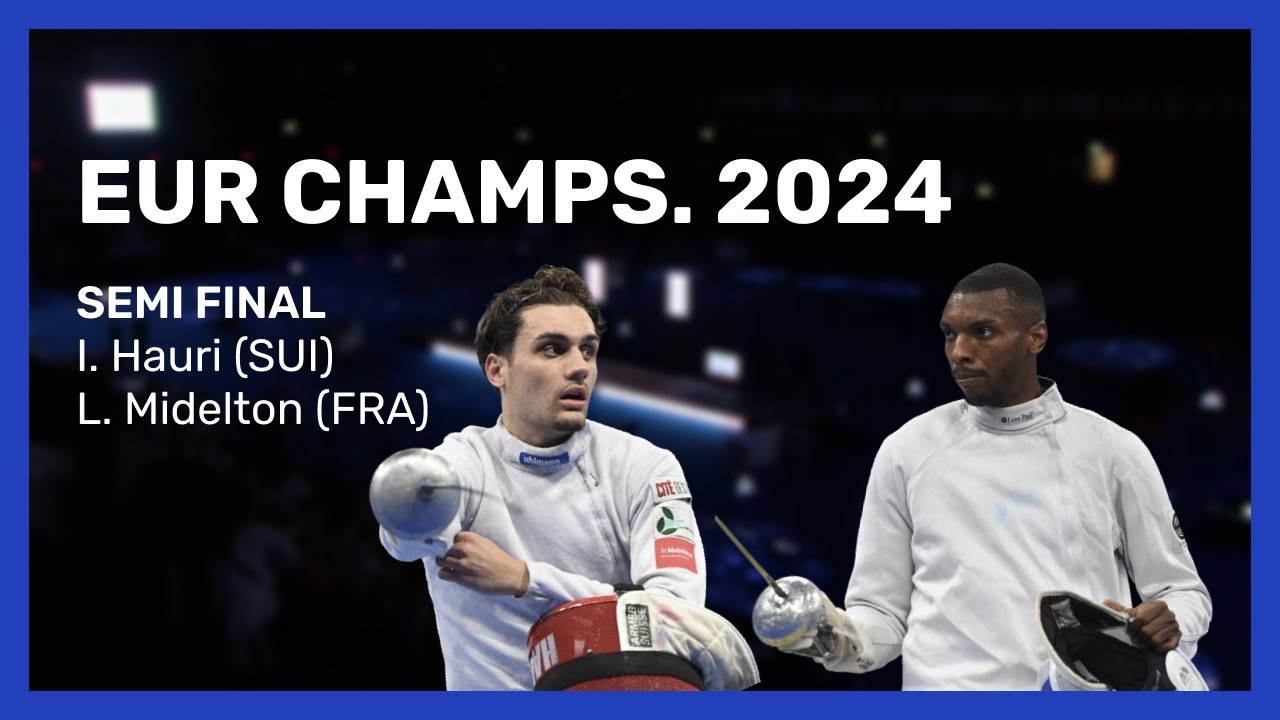 BASEL EURC 2024 - SEMI FINAL Hauri_Midelton