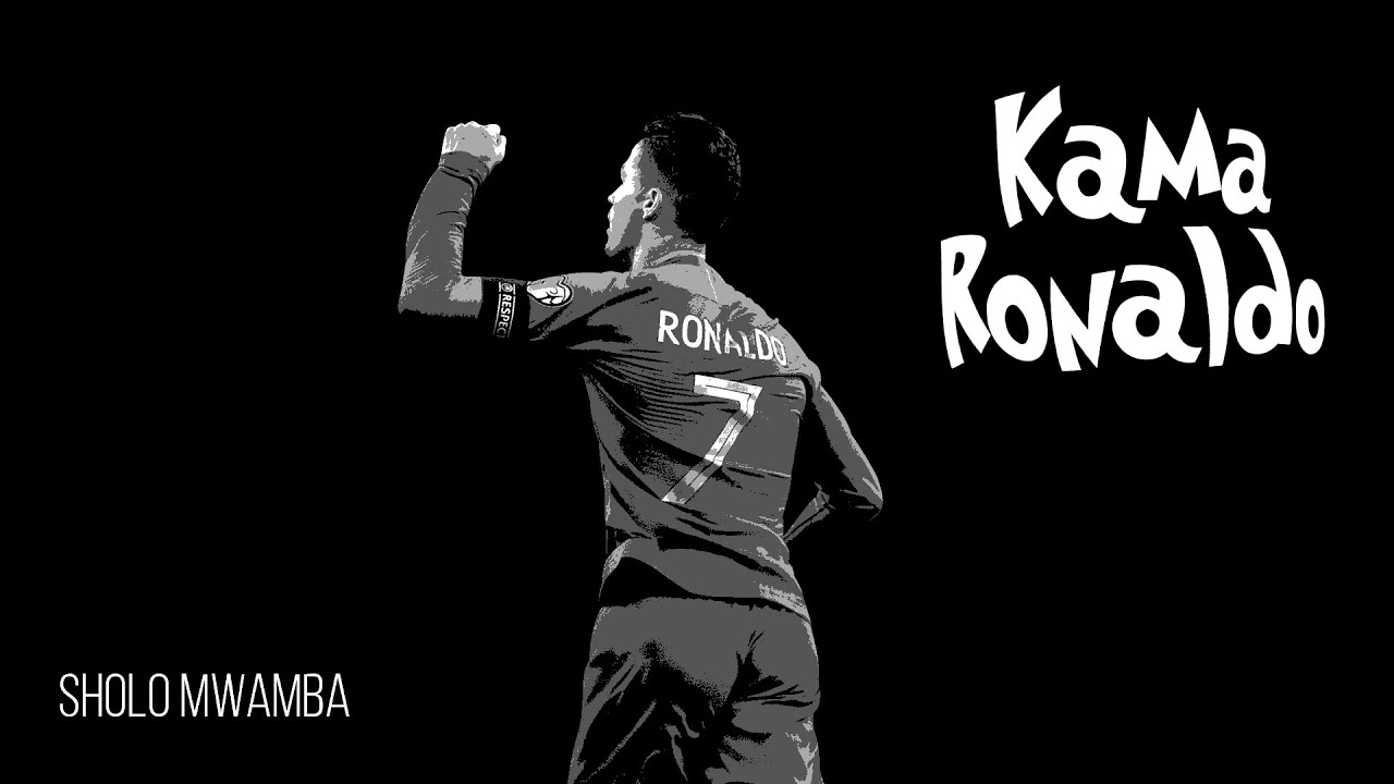 Sholo Mwamba - Kama Ronaldo (Official Video) SMS SKIZA 8091435 to 811