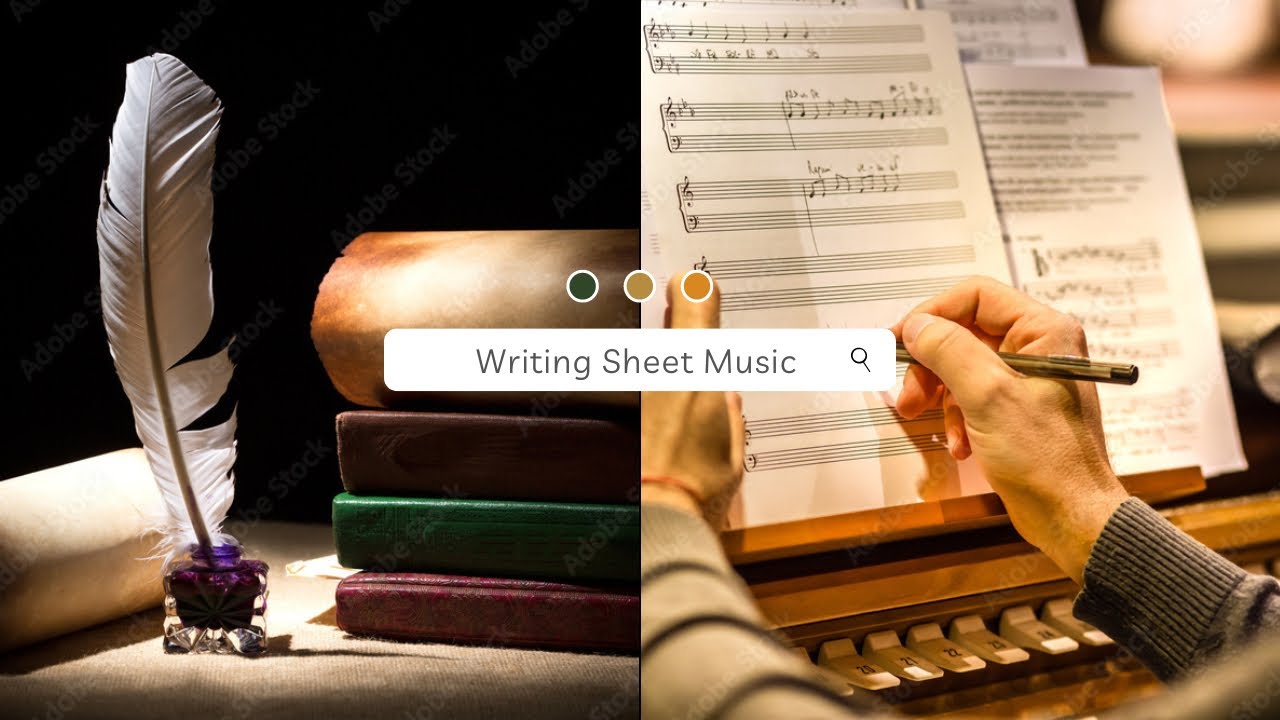 Tips for Writing Music by Hand