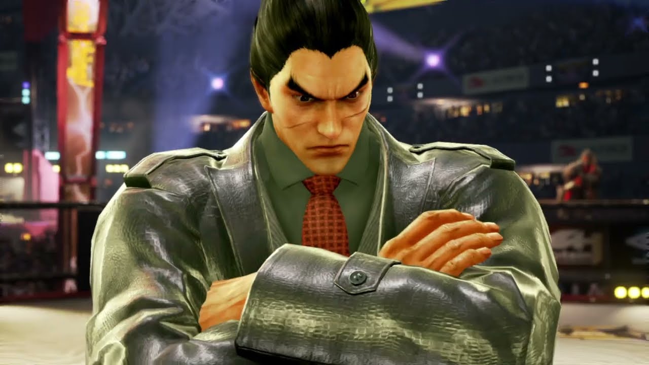 Kazuya Mishima! Arcade Battle fain-windmill17 ft. Ultra Hard Intense Match. Godly 😍