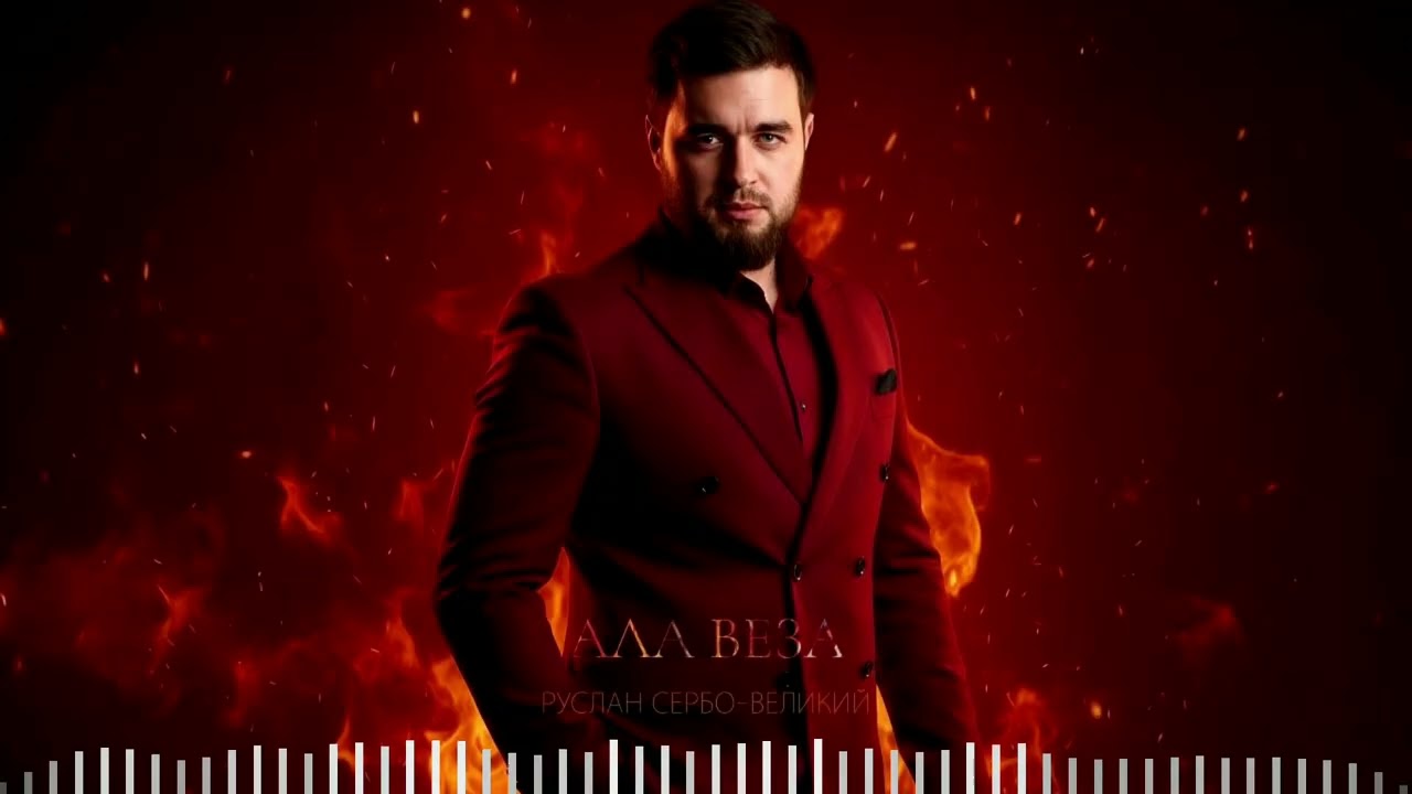Новинка 2025! Сербо-Великий Руслан - Ала Веза