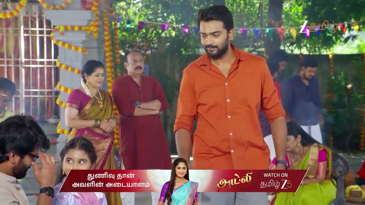 Ayali Ep 131 | Ep -  | Best Scene | Nov 06 2025 | Zee Tamil
