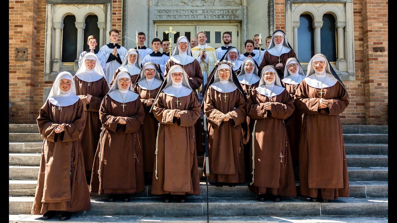 Tradional Catholic Religious communities: The Franciscan Sisters of Christ the King