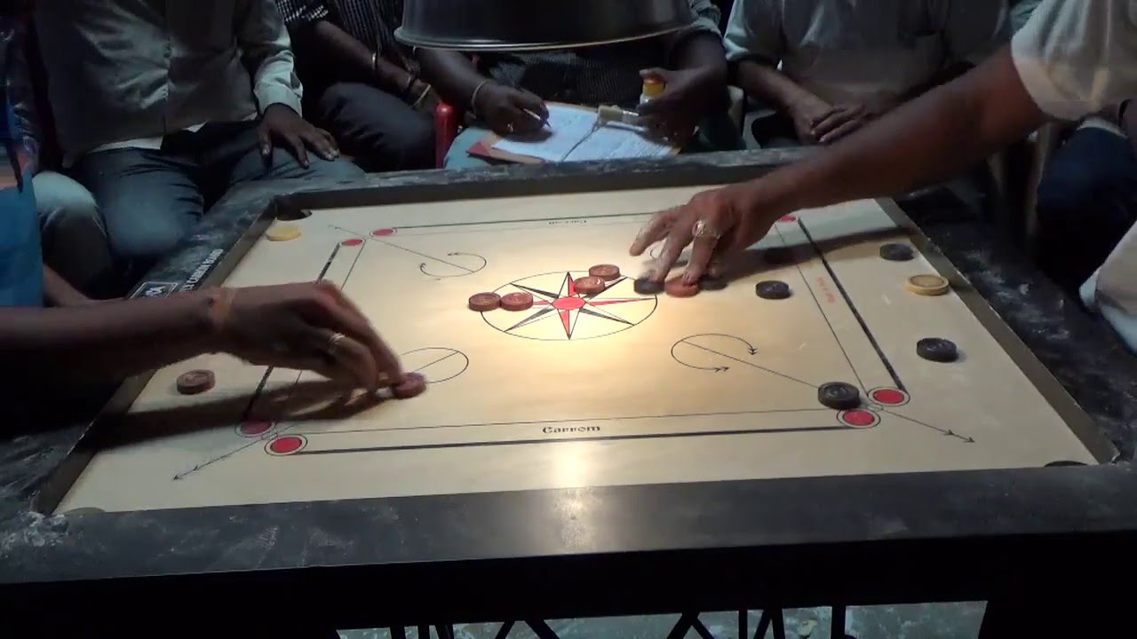 Singles SF   Srinivas Vs Hakeem Part 2