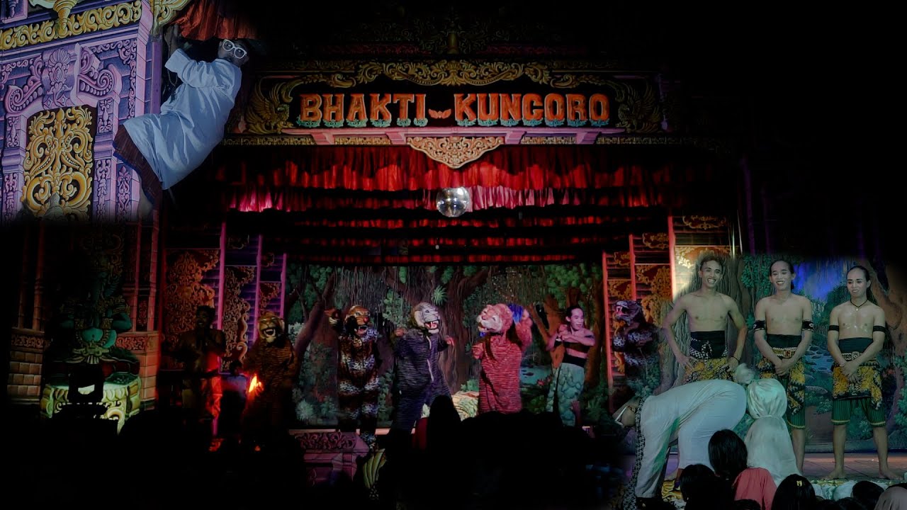 FULL PERANG  KETHOPRAK BHAKTI KUNCORO  Dk. Ngampel Ds.Karangwotan Kec. Pucakwangi - Pati