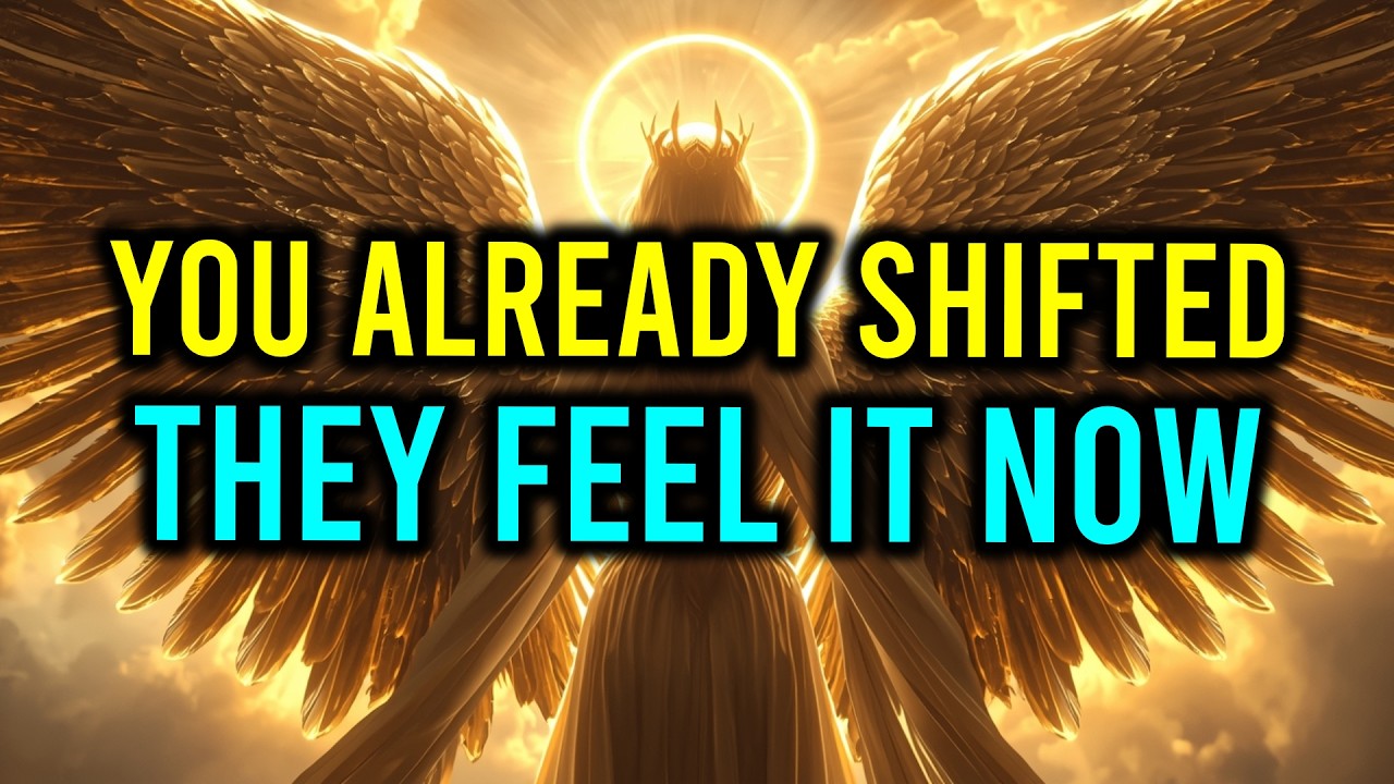 Chosen Ones: The Spiritual Upgrade Already Happened And People Around You Can Feel The Change