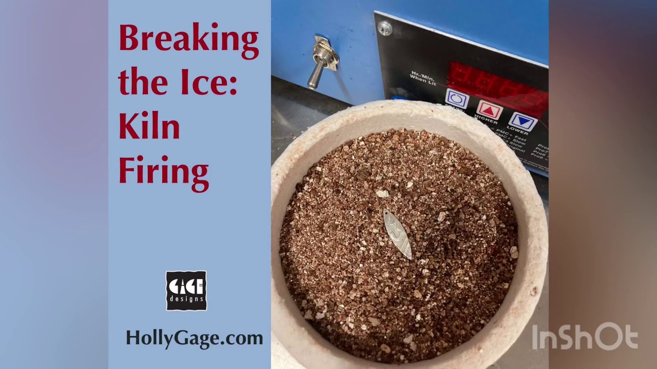Breaking the Ice: Kiln Firing by Holly Gage