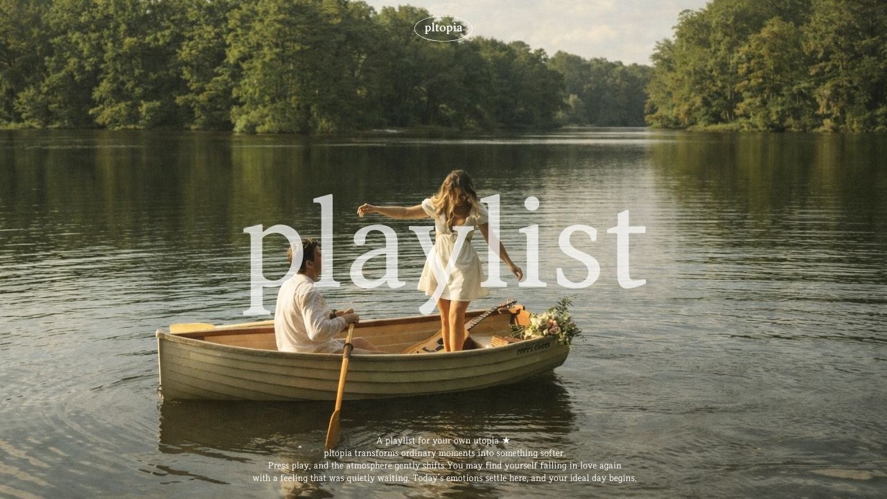 [Playlist] Любовь проходит, но память остается.