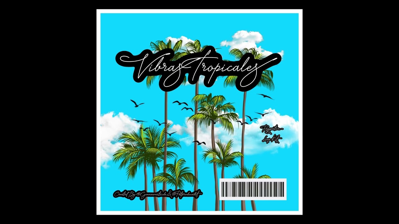 (FREE) Reggaeton Loop Kit &ldquo;Vibras Tropicales&rdquo; (Rauw Alejandro, Karol G, Anuel AA, Young Miko, Feid)