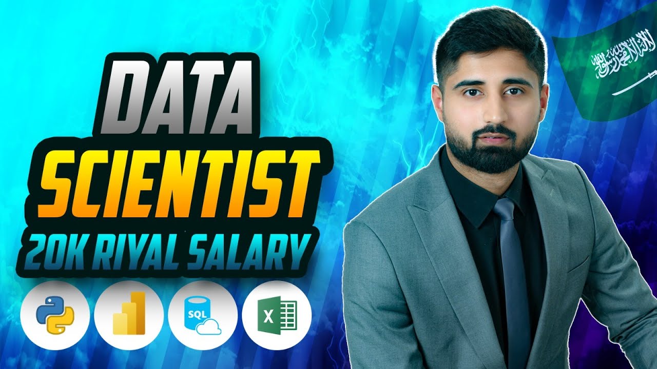 Data Scientist in Saudi Arabia: Interview with Gulzar Ahmad | 5+ Years of Experience