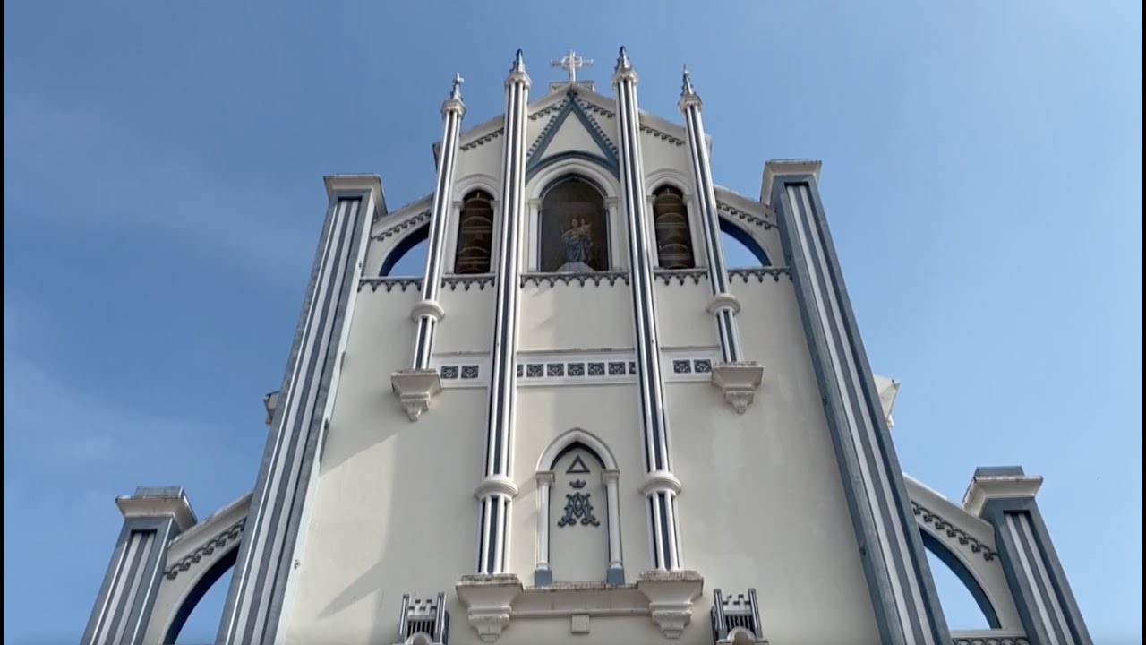 Capilla María Auxiliadora,  Granada, Nicaragua