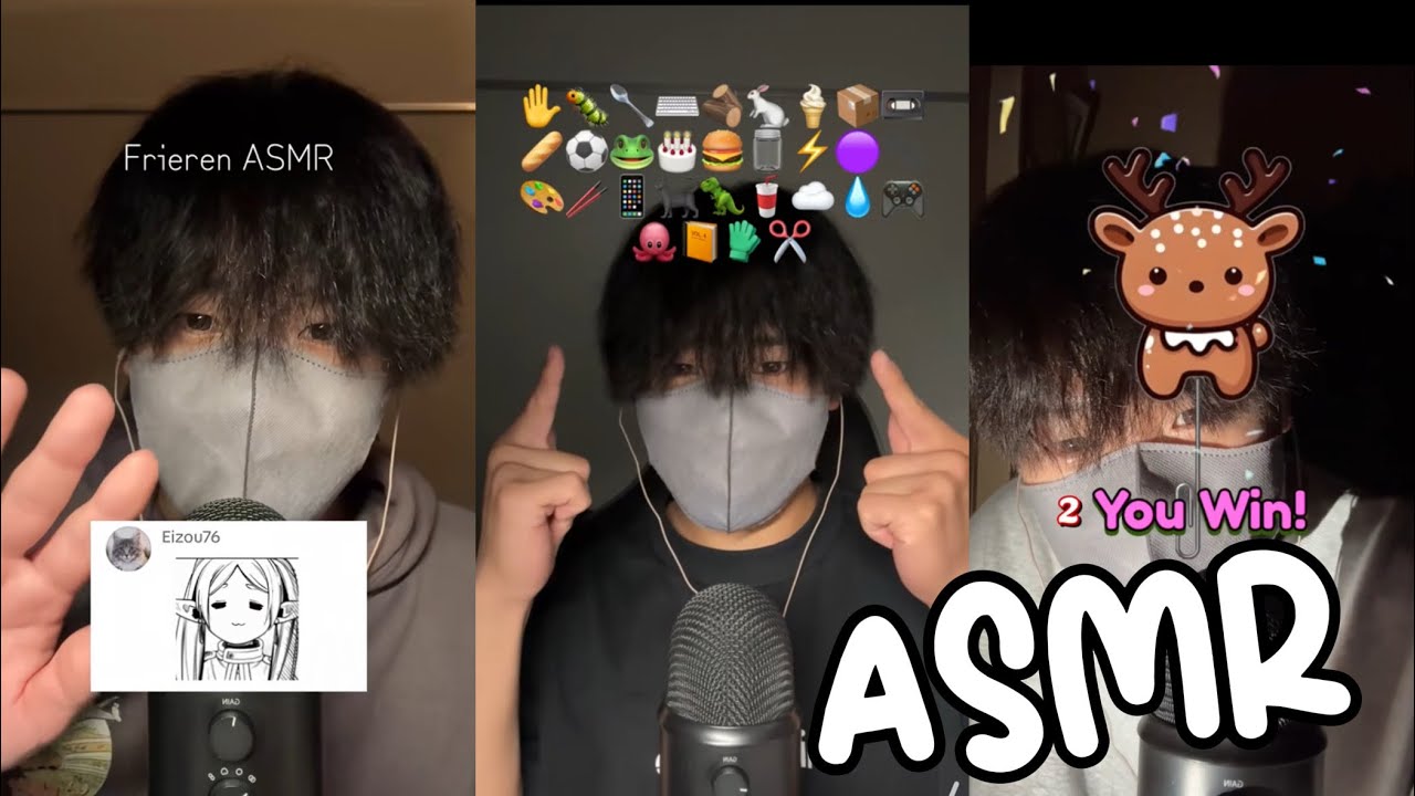【For work or falling asleep】A collection of TikTok shorts that will help you fall asleep 💤😪