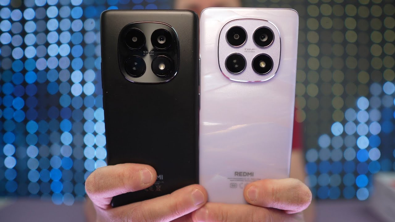 Redmi Note 15 / Redmi Note 15 5G: Τα οικονομικότερα νέα Redmi Note