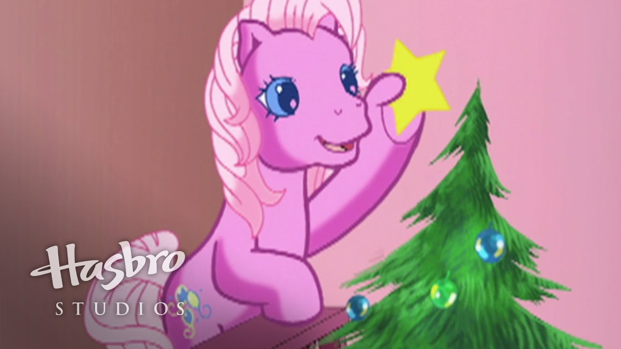 My Little Pony: A Very Minty Christmas - What I Love About Christmas