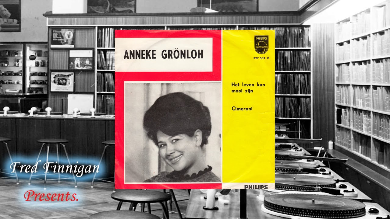 Anneke Grönloh - Cimeroni(1963) ned