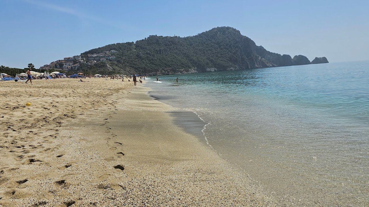 Hotel Gardenia to Alanya Kleopatra Beach Türkei