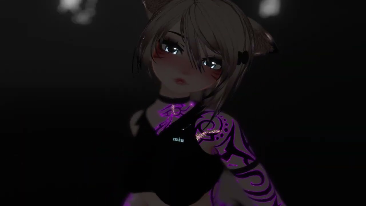 Full body tracking 