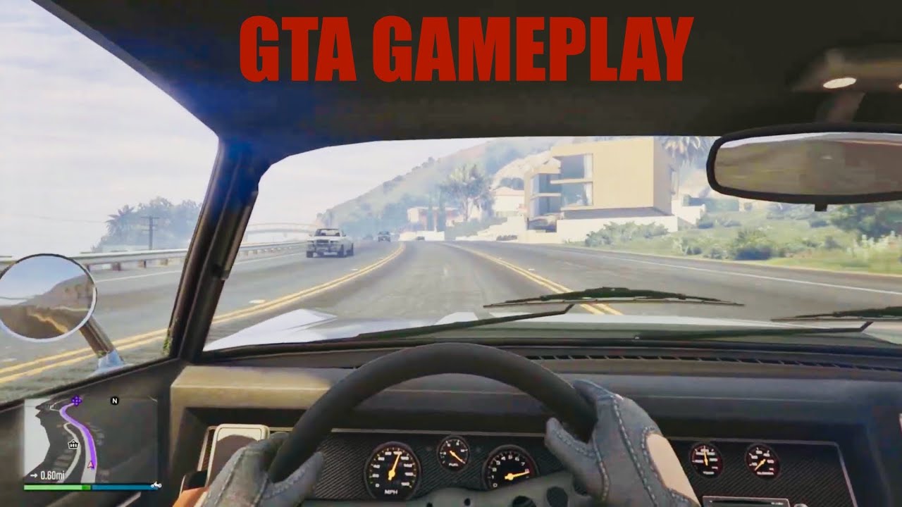 GTA Online: Lil' Grinding