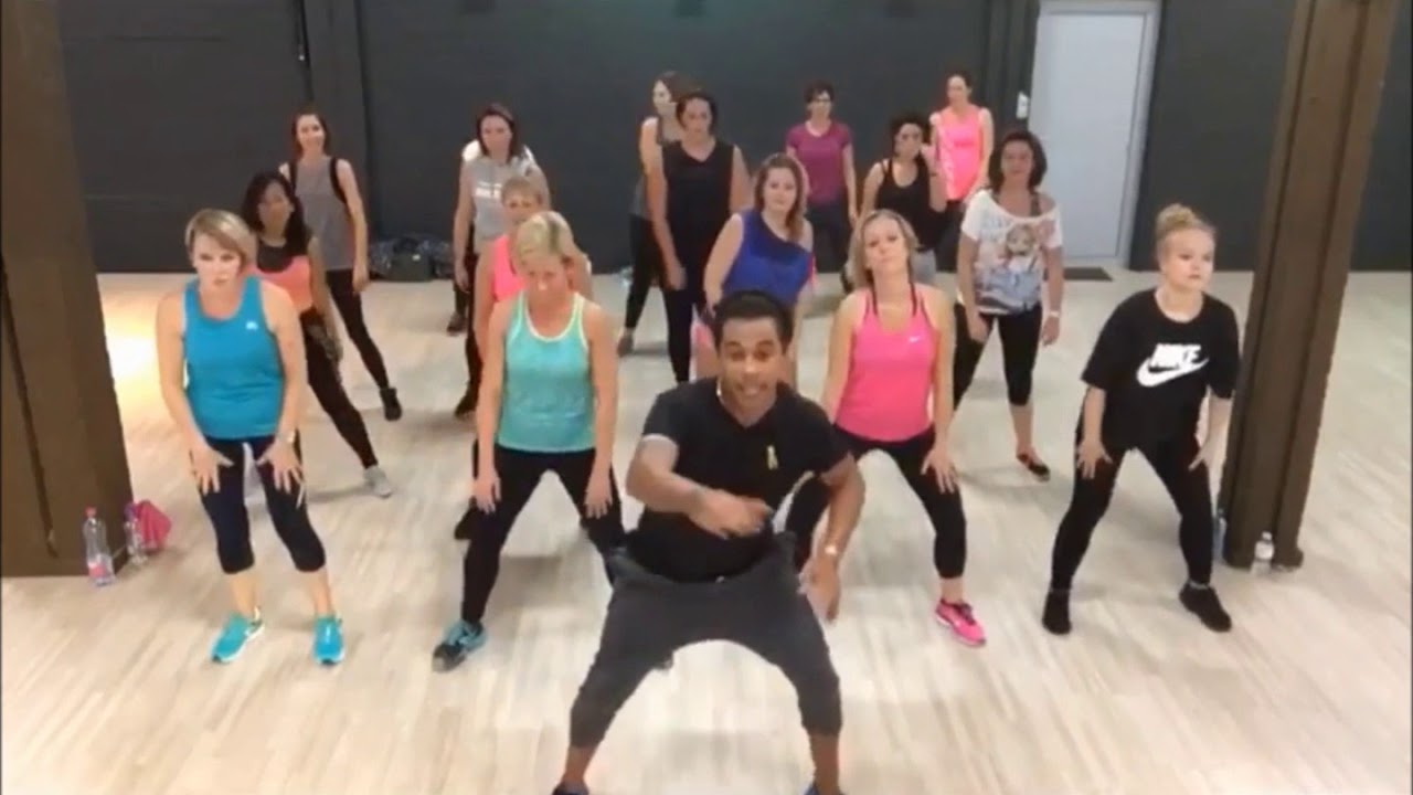 Abden   Zumba online deel 2