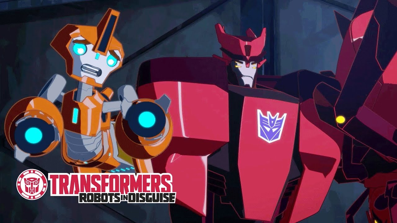Transformers Greece: Robots in Disguise - Πλήρες Επεισόδιο 4 (Περίοδος 1) | Transformers Official